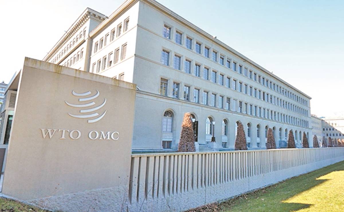 “Reforma de OMC, lenta por tiempos complejos”