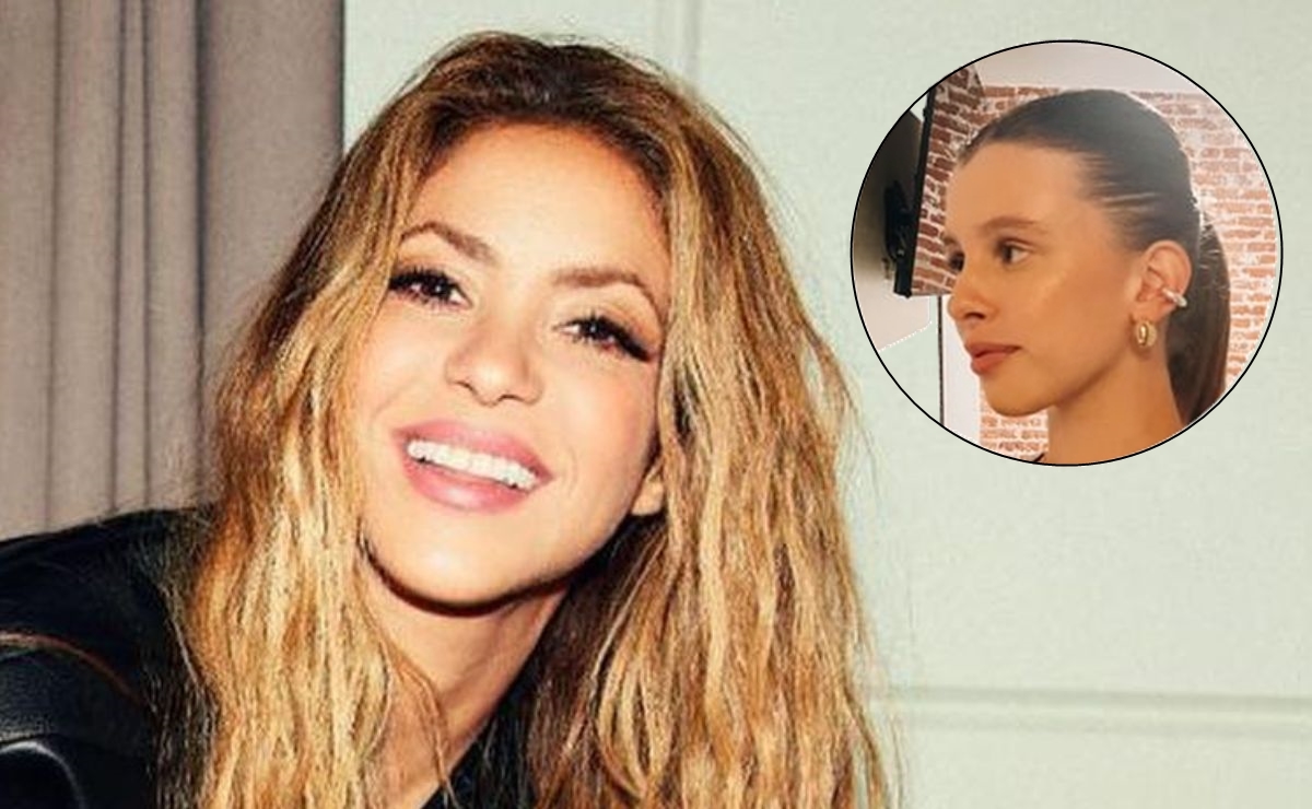 ¿Quién es Violeta? la desconocida sobrina de Shakira que la cantante presentó en Instagram