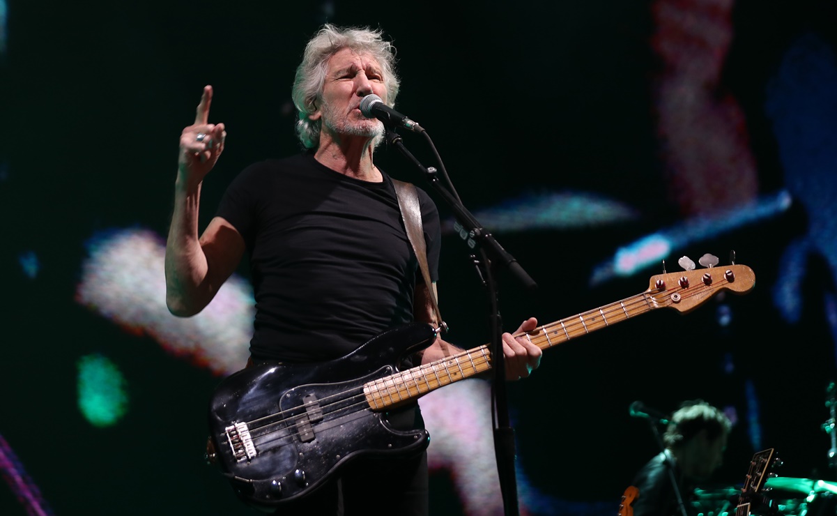 Roger Waters y David Gilmour pelean por las redes de Pink Floyd