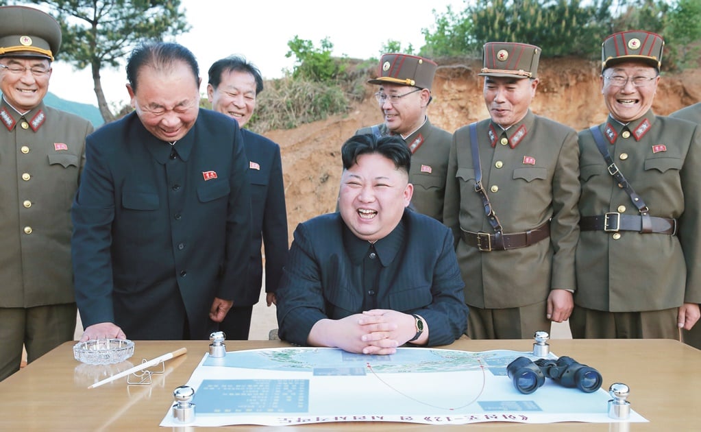 ¿Quiénes integran la cúpula de poder del líder norcoreano Kim Jong-Un?