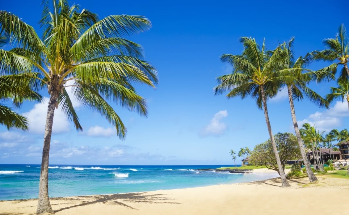 Las 10 mejores playas de Estados Unidos, según TripAdvisor 