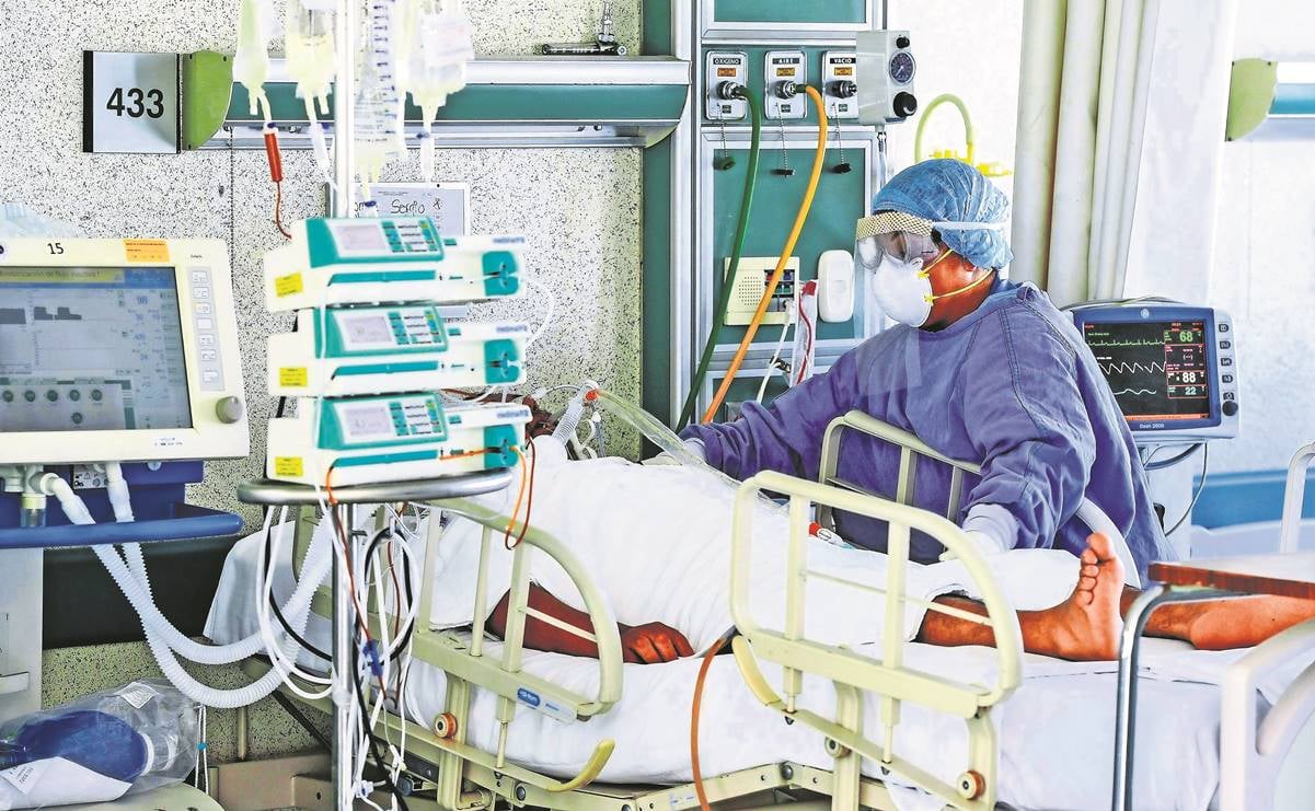 Alertan de secuelas en pacientes Covid: de cansancio excesivo a daño pulmonar