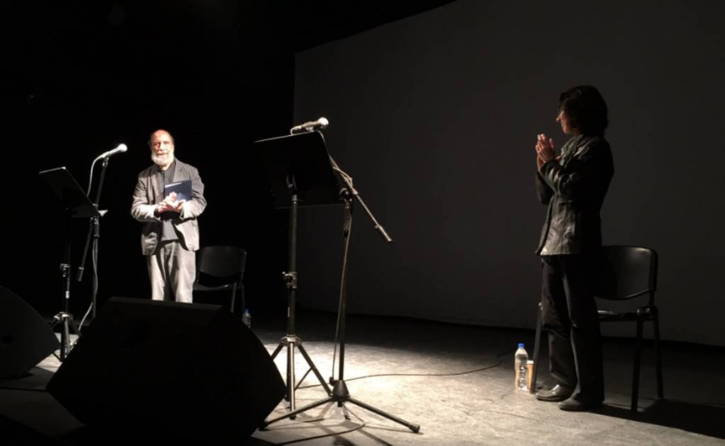 Inicia el festival Poesía en Voz Alta.17 en Casa del Lago