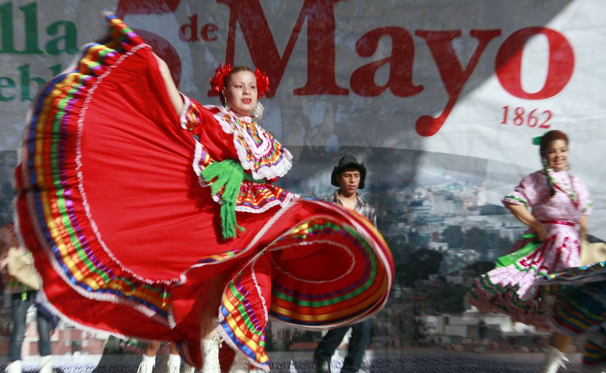 Los mejores eventos para festejar el 5 de mayo en Estados Unidos