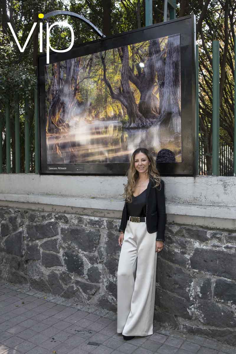 Jimena Cárdenas expone sus 'Rincones Infinitos'
