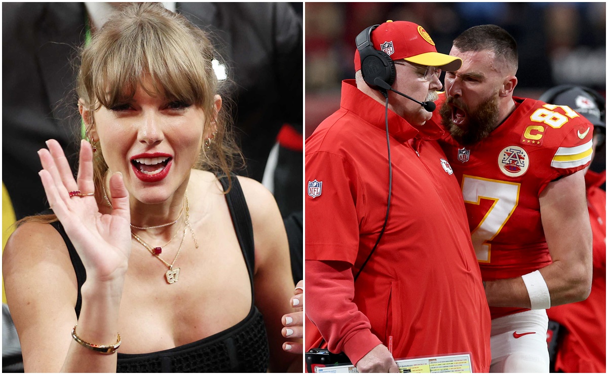 “Es una red flag con patas”. Fans se preocupan por Taylor Swift tras comportamiento agresivo de Travis Kelce