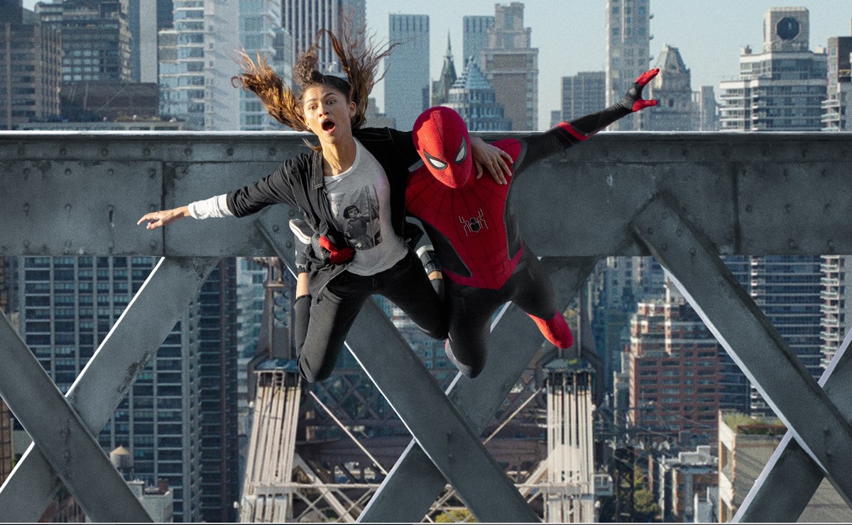 “Spider-Man: No Way Home” recauda 50 MDD en primeras funciones en EU