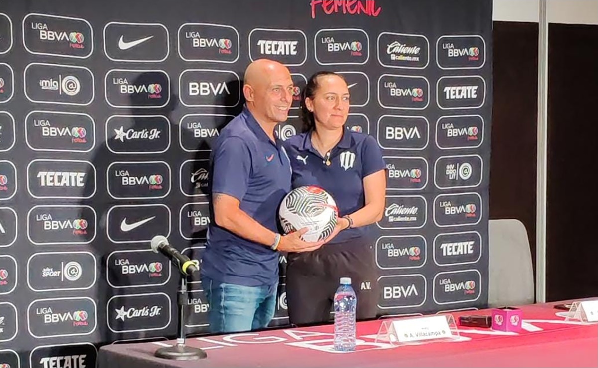 América y Rayadas abren la serie por el título de la Liga MX Femenil en el Azteca; será duelo de estrategias