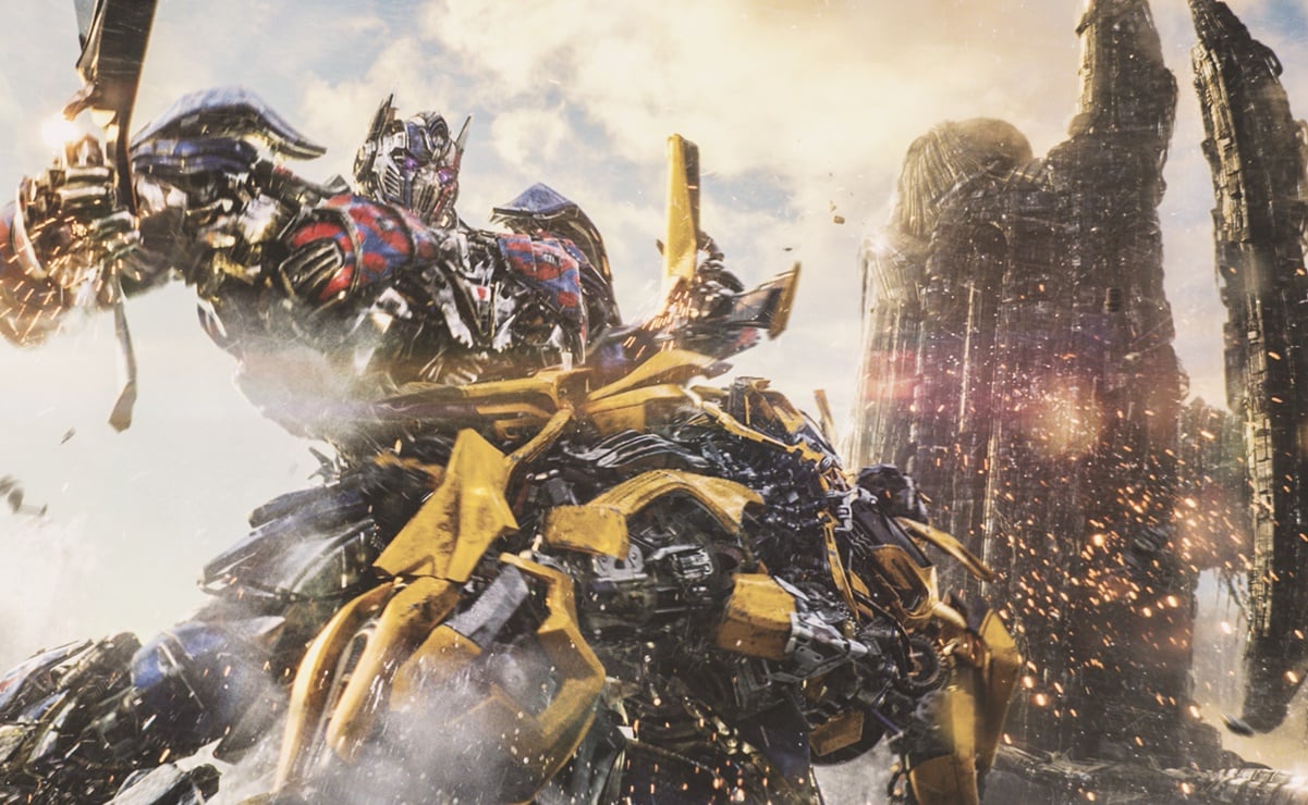 "Transformers" tendrá precuela animada con el director de "Toy Story 4"