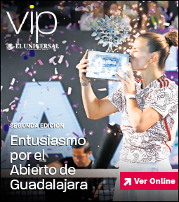 ¡Todos al Guadalajara Open!