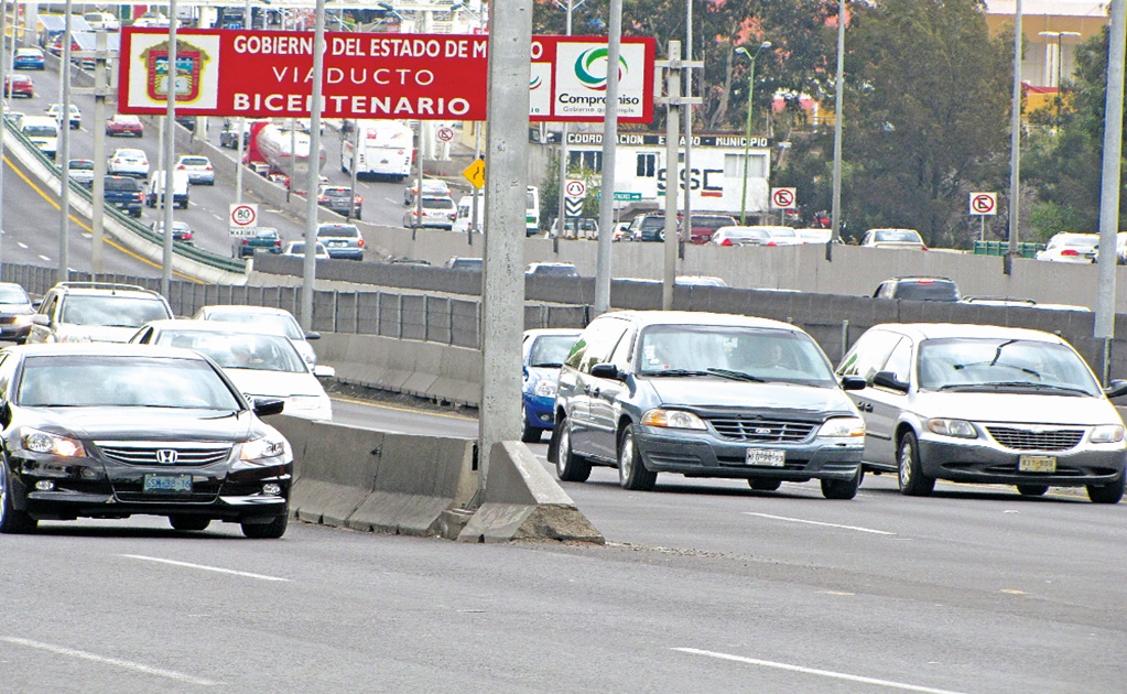 OHL sube tarifas en Viaducto Bicentenario y Circuito Exterior Mexiquense