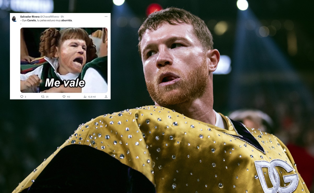 Canelo Álvarez y los mejores MEMES de su victoria sobre Jermell Charlo