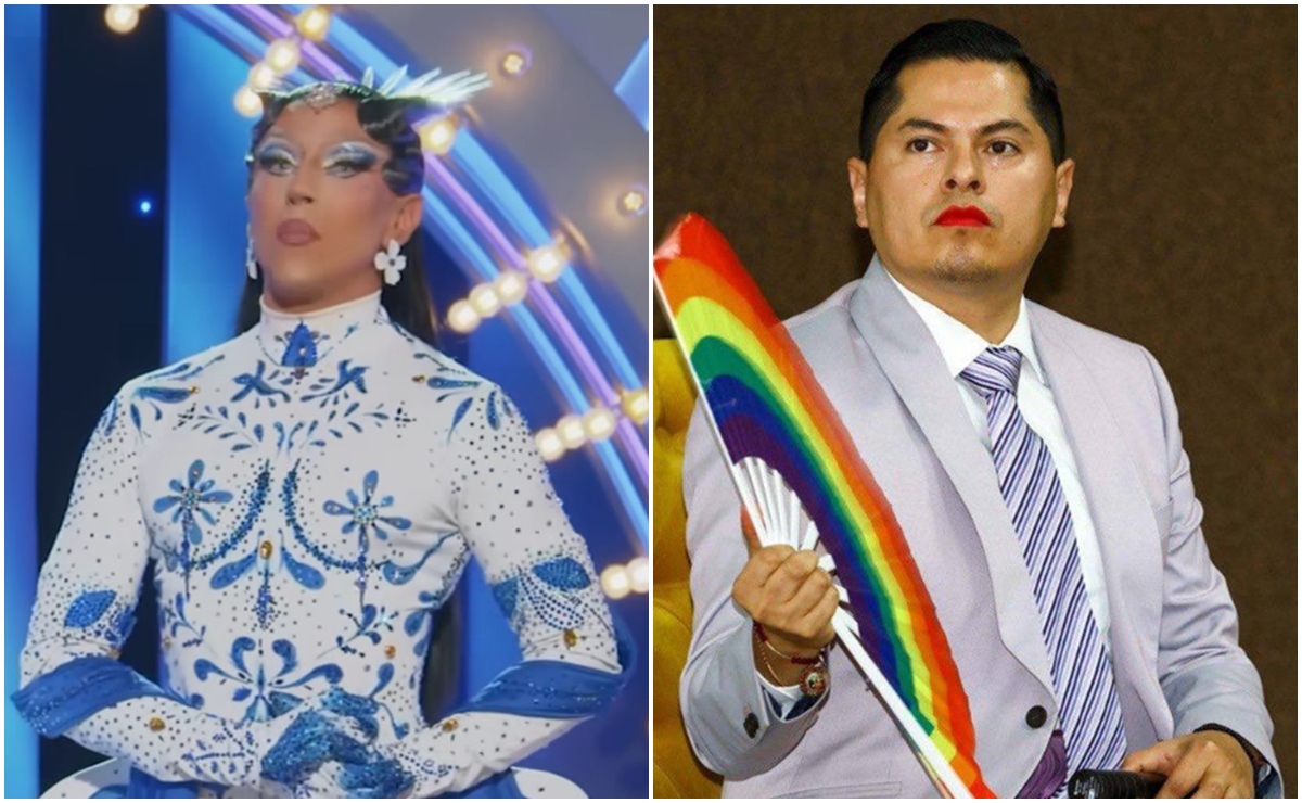 Drag Race México 2: Rinden homenaje a magistrade Jesús Ociel Baena en reality