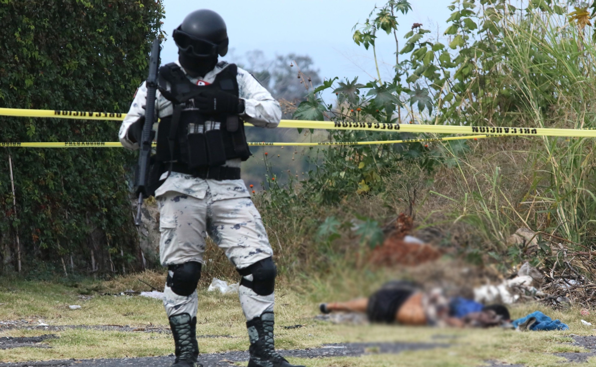 Enfrentamiento entre Guardia Nacional y grupo armado en Tamaulipas deja 2 muertos 