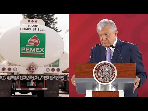 Ya se normalizó el abasto de combustible: AMLO