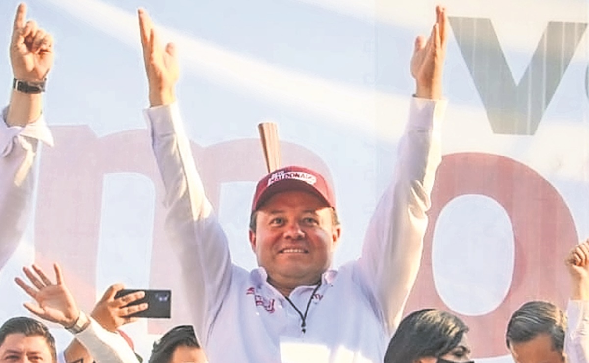 Nepotismo: copia Morena en Jalisco fórmula de Félix Salgado
