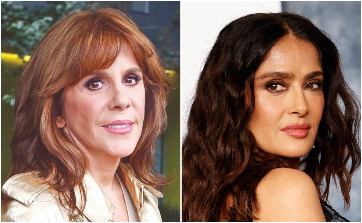 Salma Hayek dedica emotivas palabras tras la muerte de Rebecca Jones 