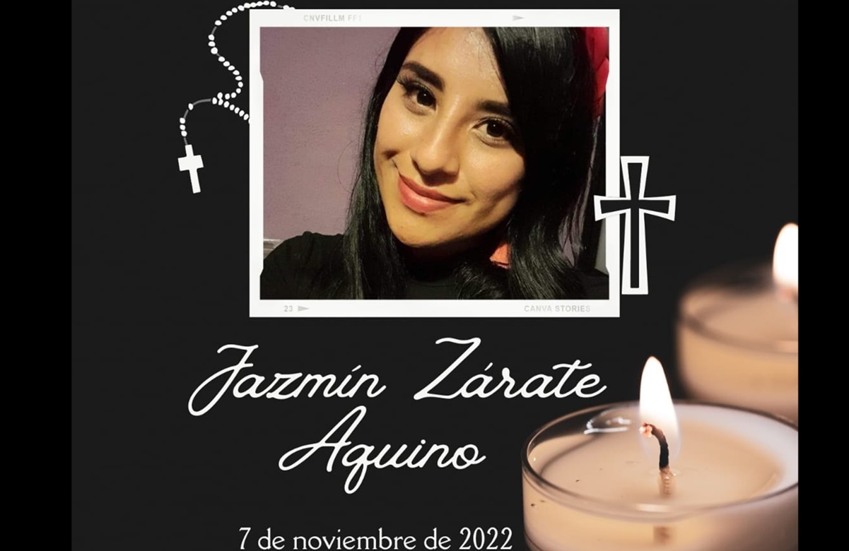 Matan a la cantante Yazmín Zárate y abandonan su cadáver en un paraje en Oaxaca 