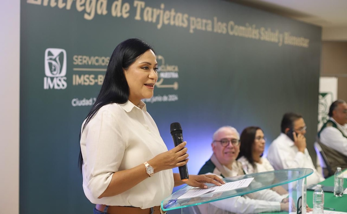 Ariadna Montiel anuncia inicio de entrega de Tarjetas del Bienestar en Ciudad Juárez