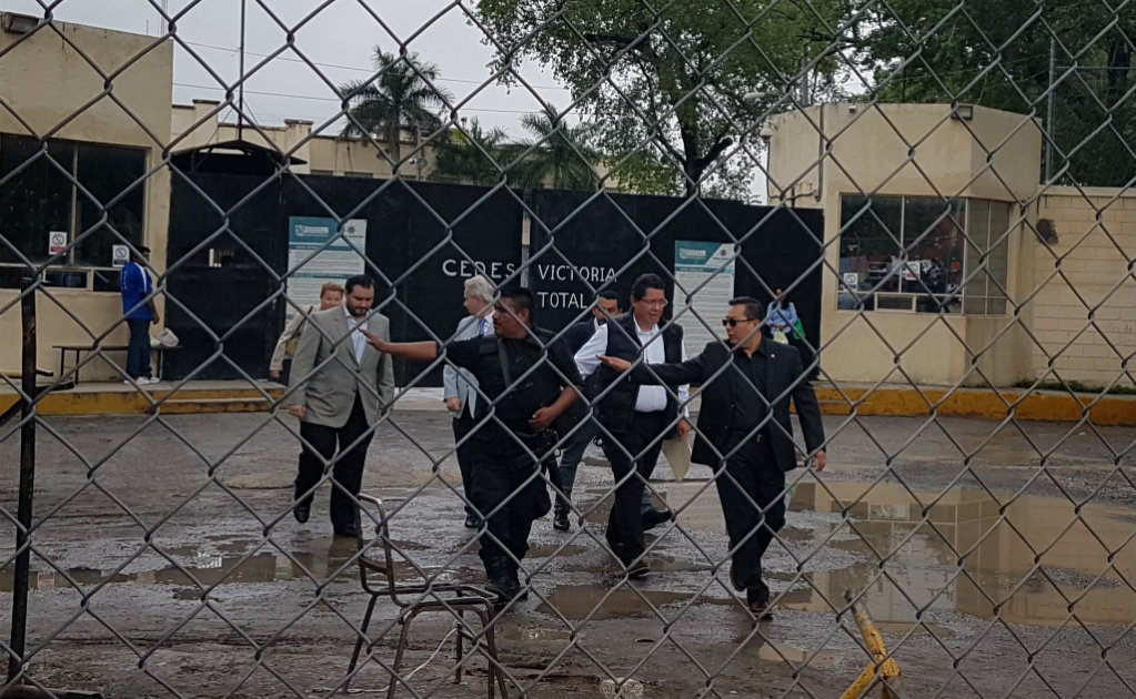 Defensa de Eugenio Hernández demandará a juzgado por anomalías 