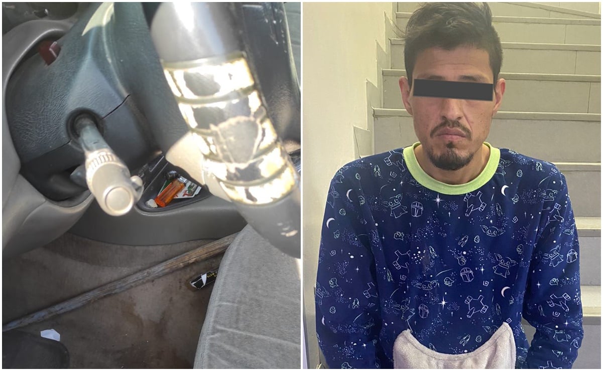 Detienen a banda de “El Mocho”, hombre sin piernas que usaba un palo para robar autos en NL