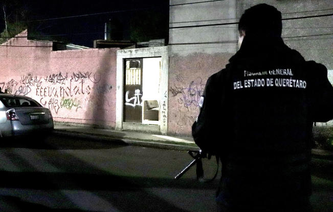 Fiscalía niega presencia en el estado del CJNG