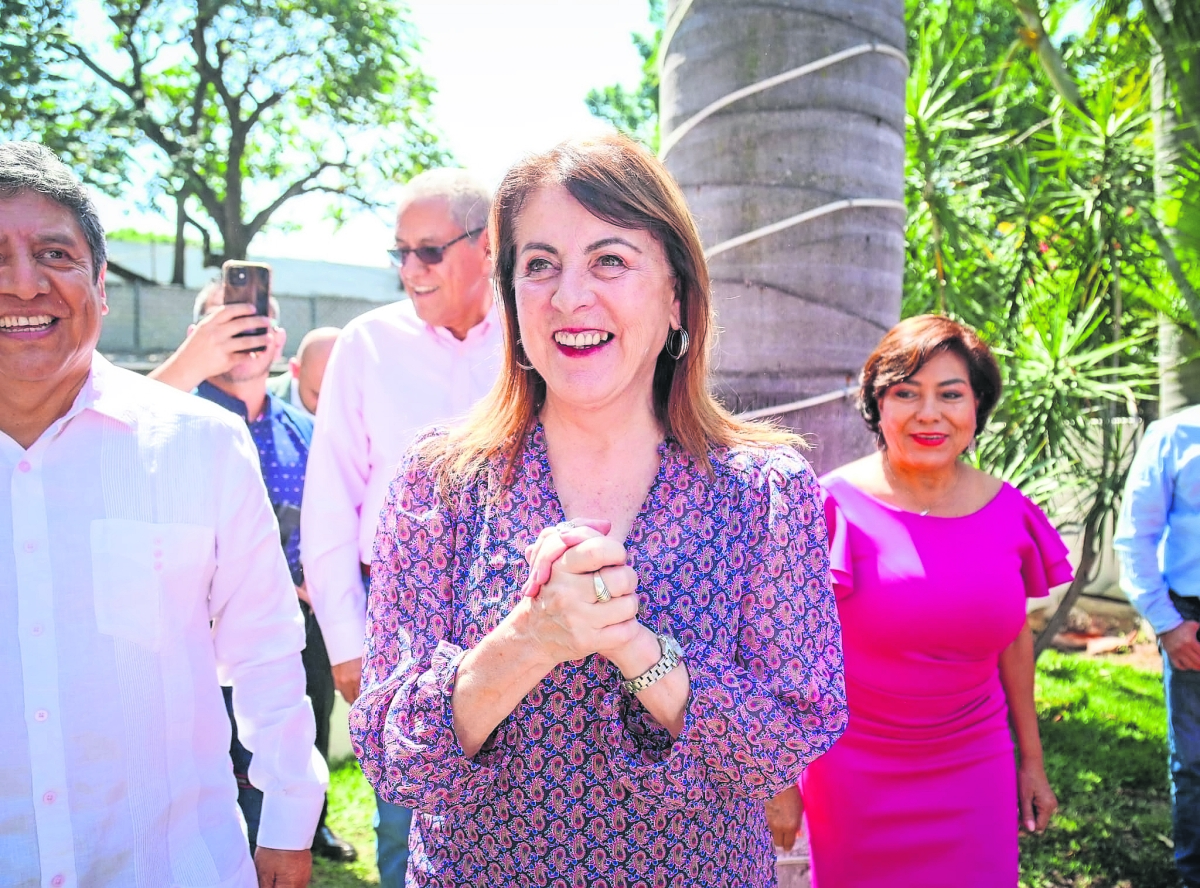 Reclama candidata de Morelos “mano negra” en órgano electoral
