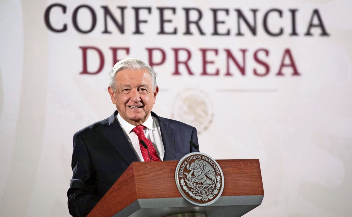 Pide AMLO a EU detalles de detención de El Mayo