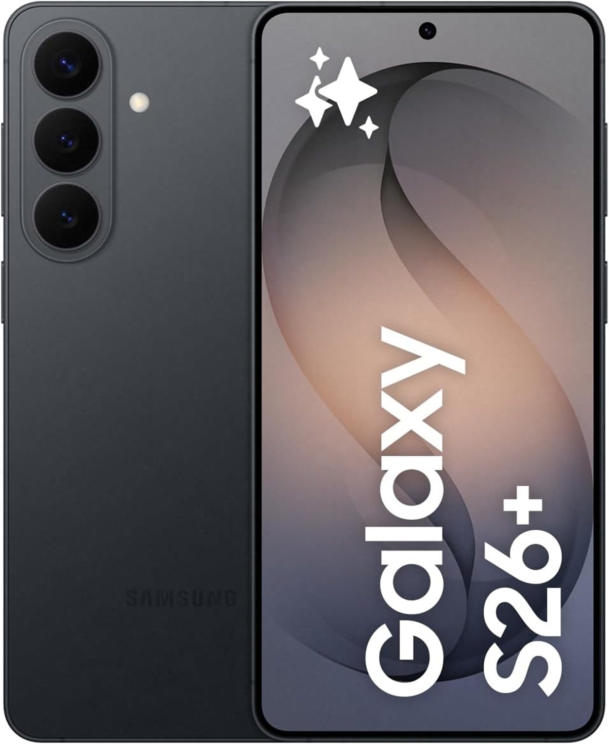 Samsung Galaxy S26+ Negro 512GB