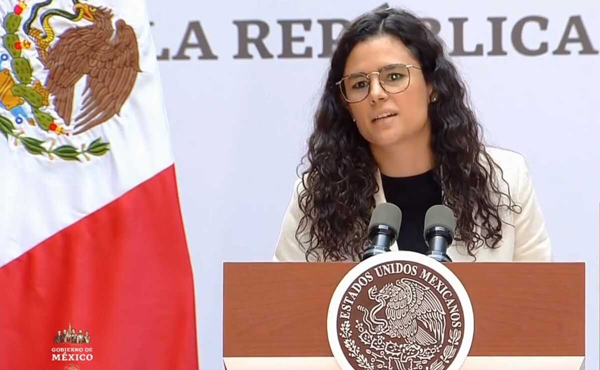 Luisa María Alcalde llama a defender la transformación “donde el triunfo de la reacción fue una vez más moralmente imposible”
