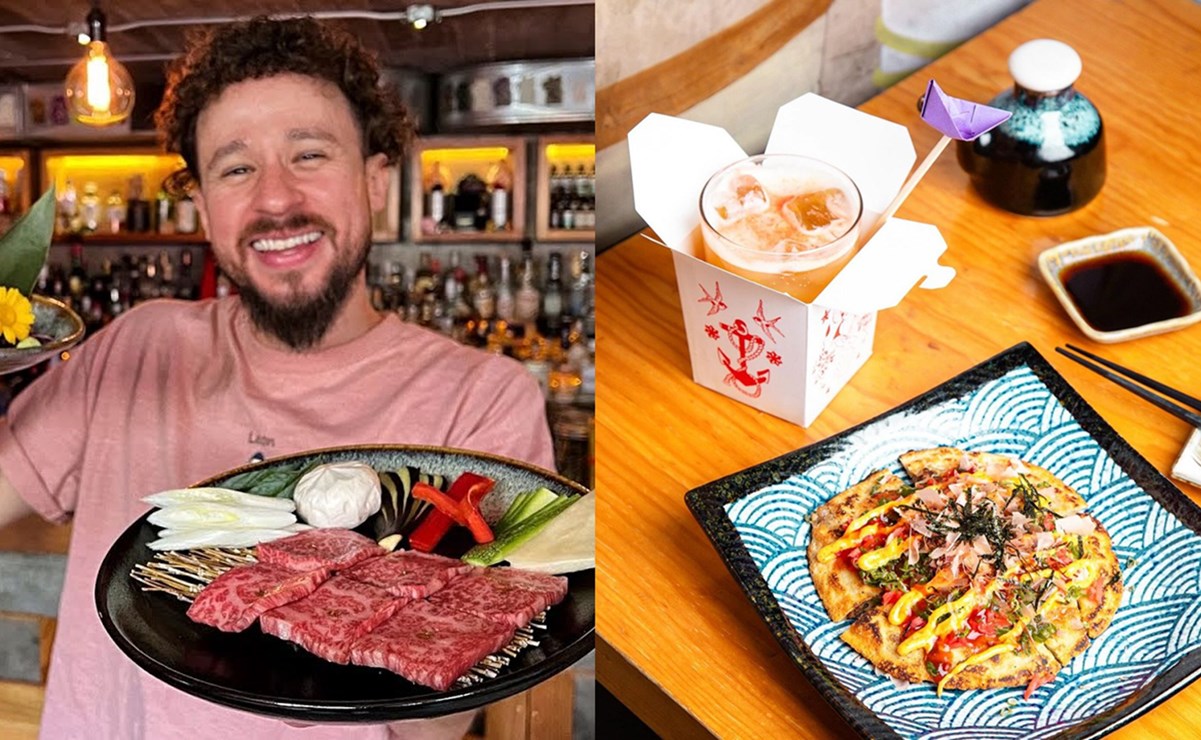 Luisito Comunica: Esto cuesta comer en su restaurante que tiene uno de los mejores bares