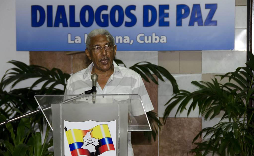 FARC urgen a Colombia a crear Comisión de la Verdad