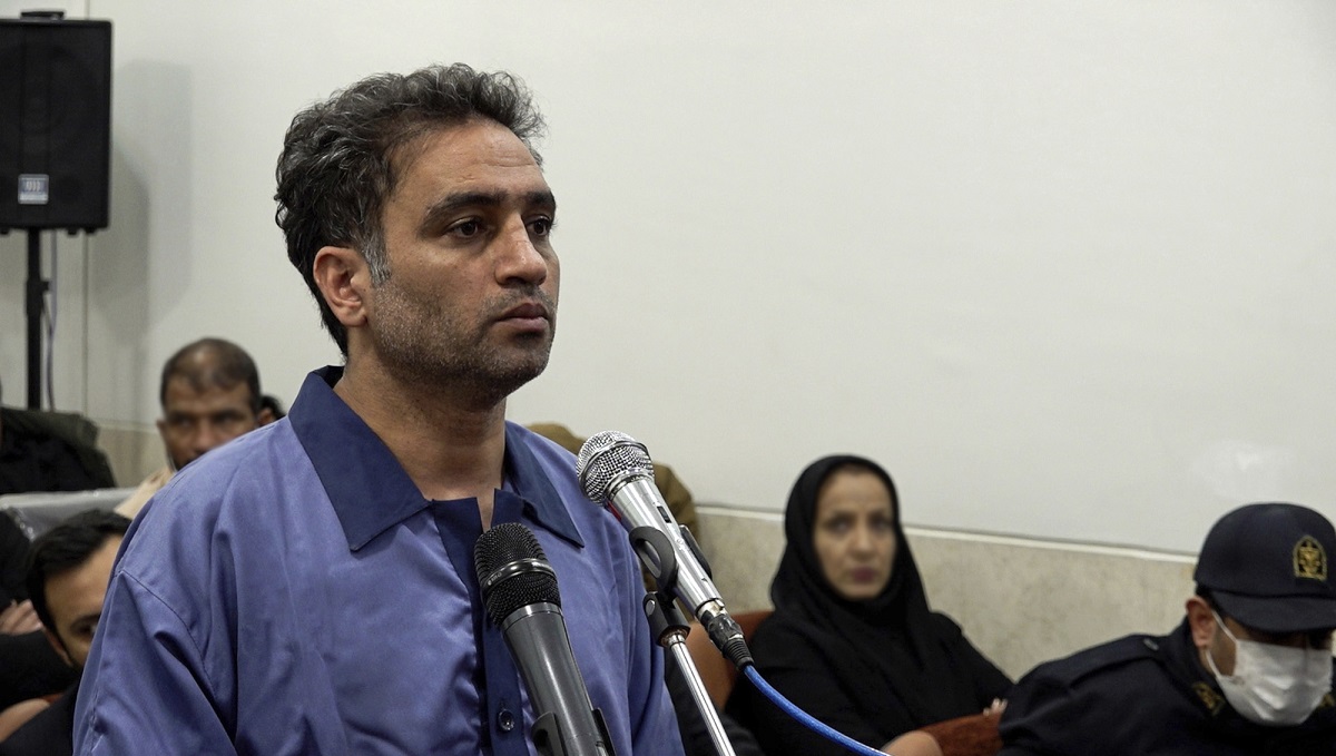 Irán ejecuta a tres hombres condenados por manifestaciones tras muerte de joven Mahsa Amini