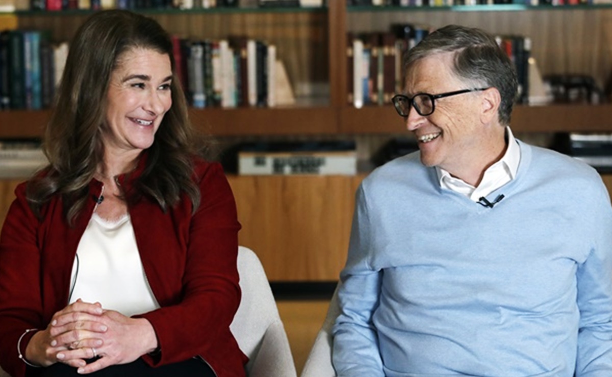 Lo que hace Bill Gates mientras se queda en casa en cuarentena