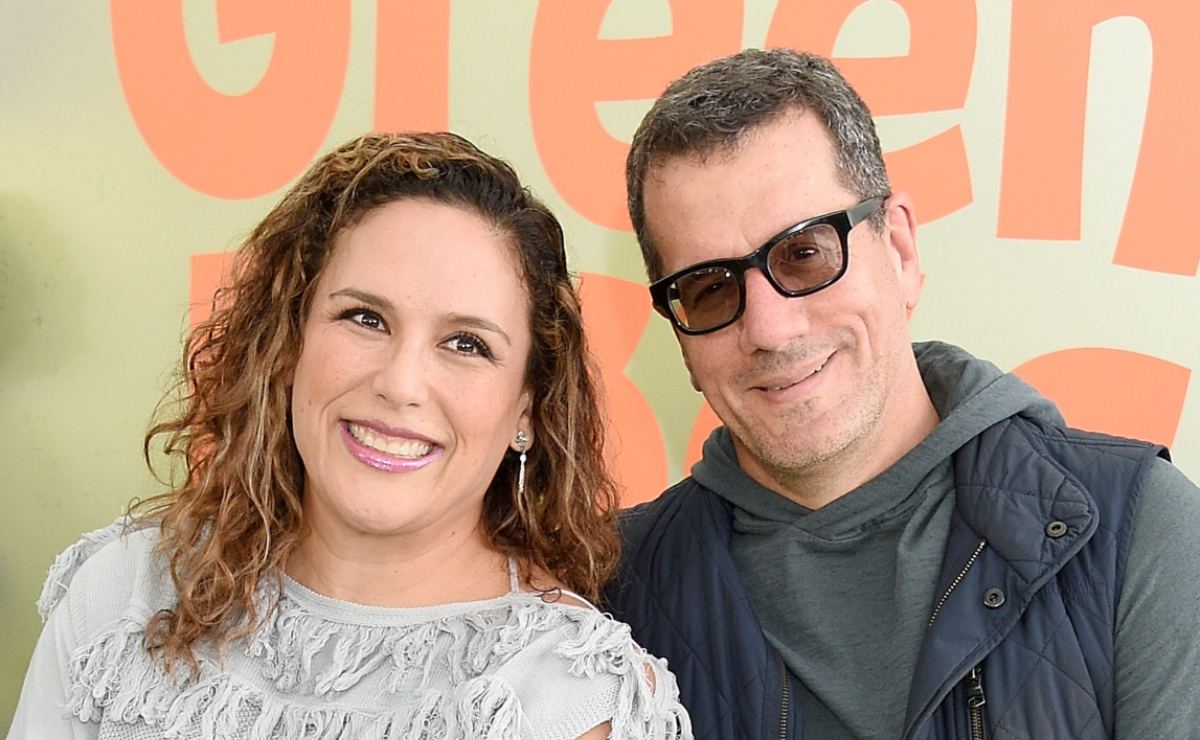 Él es Otto Padrón, ex de Angélica Vale que pide que la actriz pague el divorcio