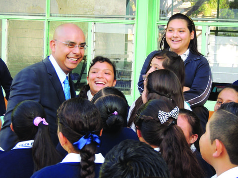 Fomentarán valores cívicos en estudiantes