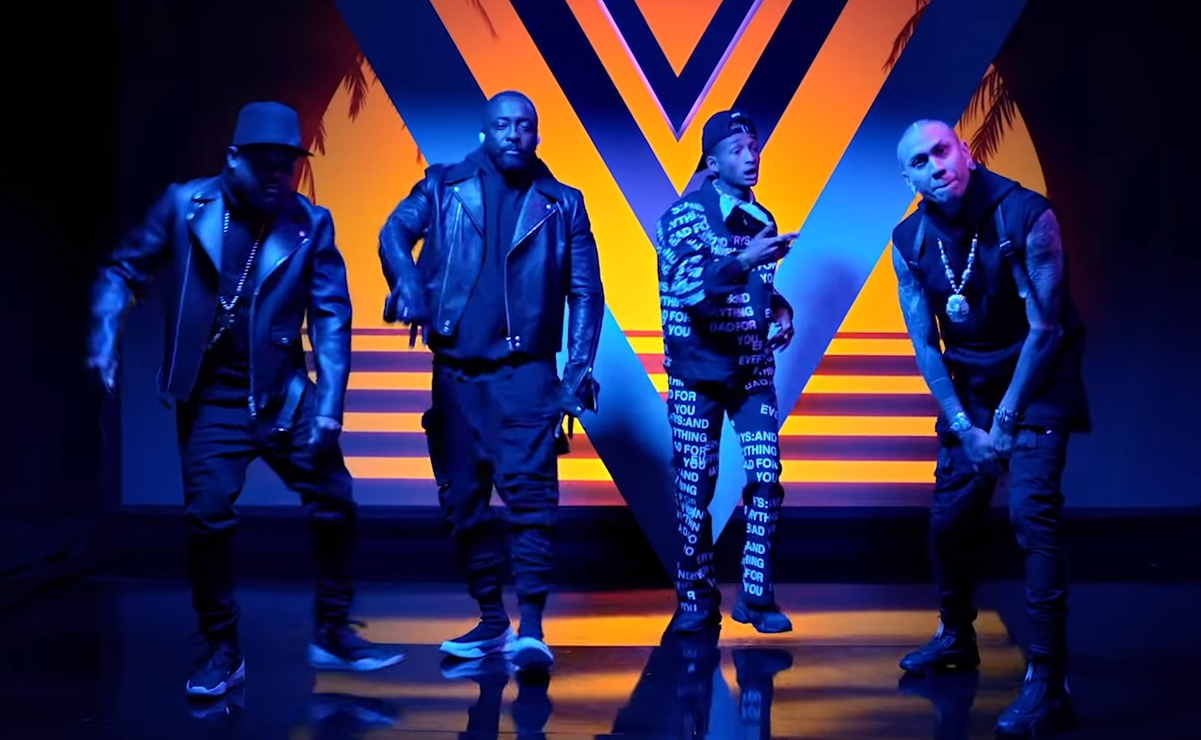 Jaden Smith canta con Black Eyed Peas y J Balvin para "Bad Boys"