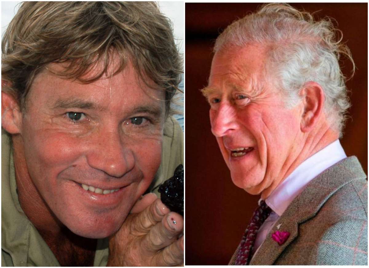 Piden que el rey Carlos III no aparezca en billetes australianos, sino Steve Irwin