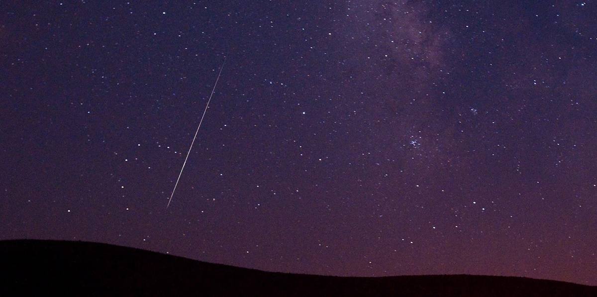 Dos lluvias de meteoritos ofrecerán espectáculo en Estados Unidos