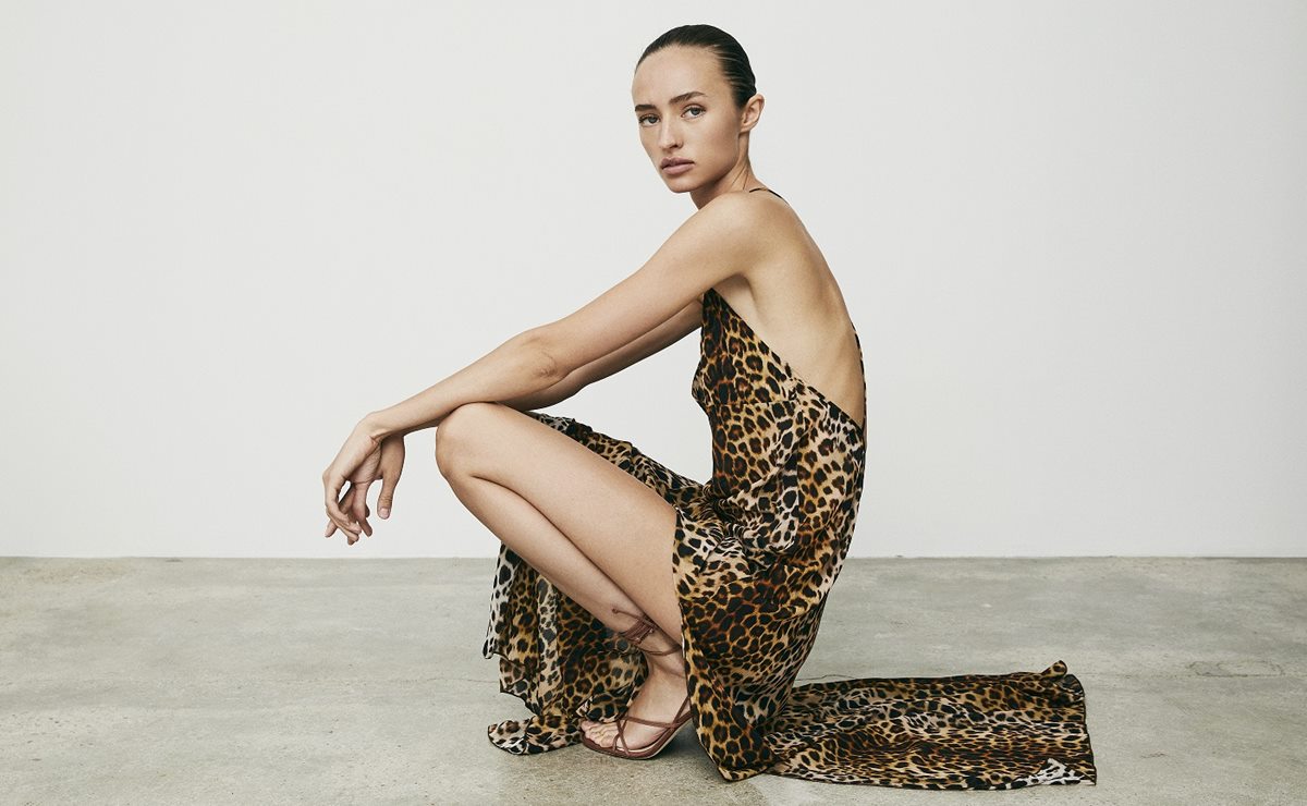 Vive el auge del estampado de leopardo. ¿Cómo puedes combinarlo?