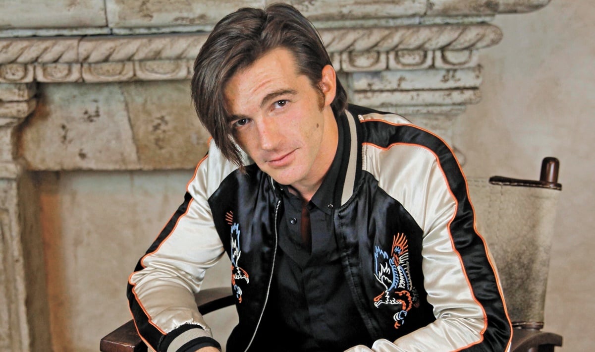 Drake Bell no puede resistirse a los tacos mexicanos