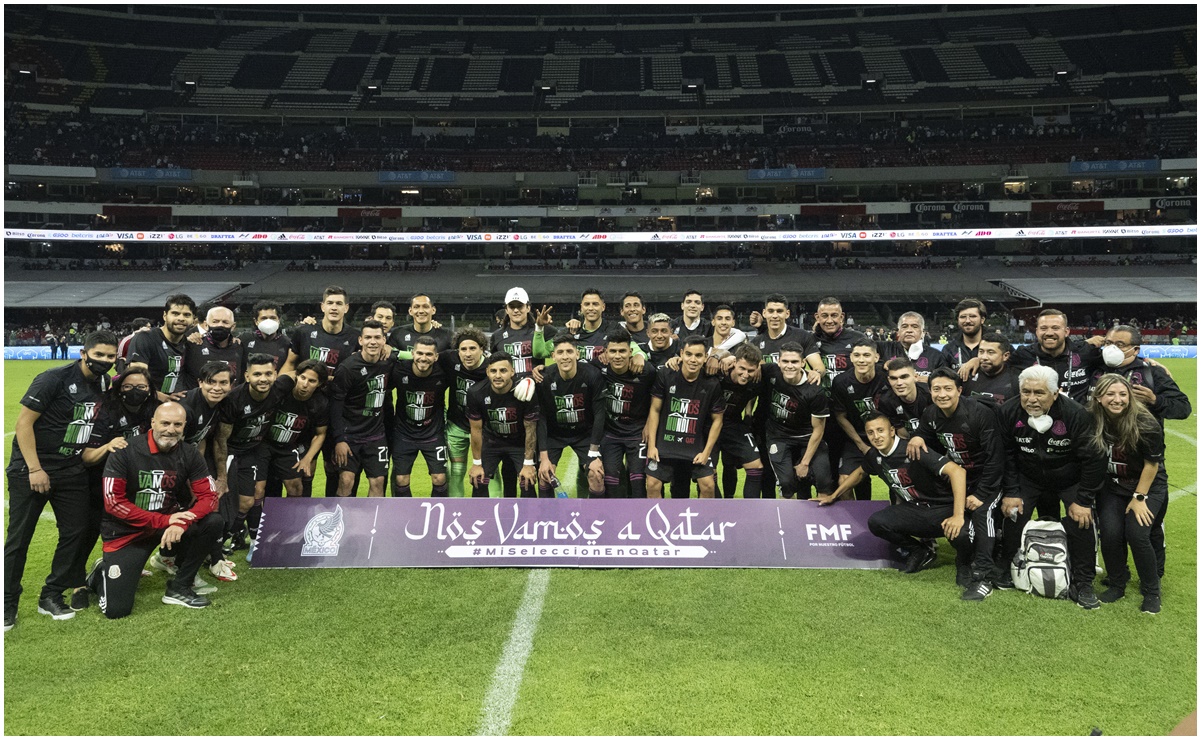 ¿Cuál sería el grupo más fácil que le puede tocar a México en la Copa del Mundo Qatar 2022?