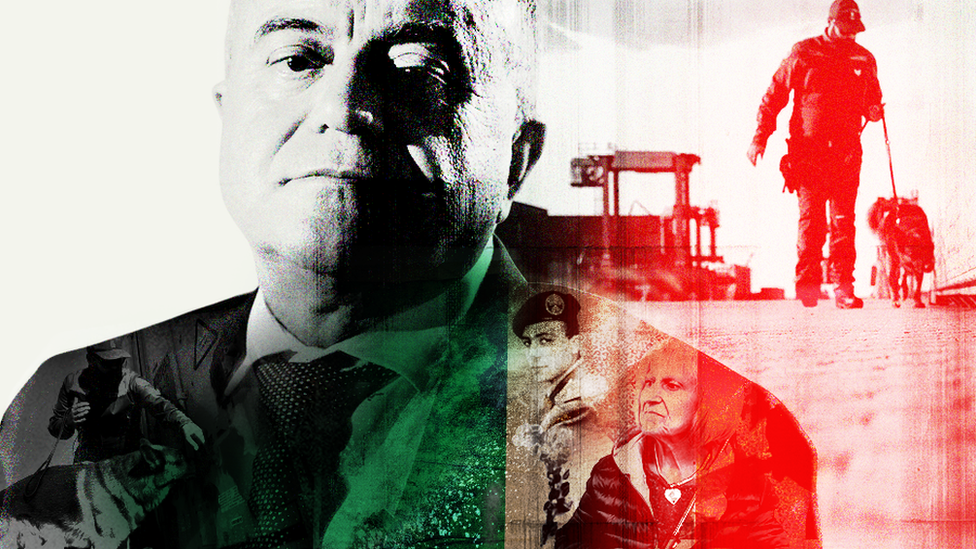 Nicola Gratteri, el hombre al que quiere matar la mafia más poderosa de Italia