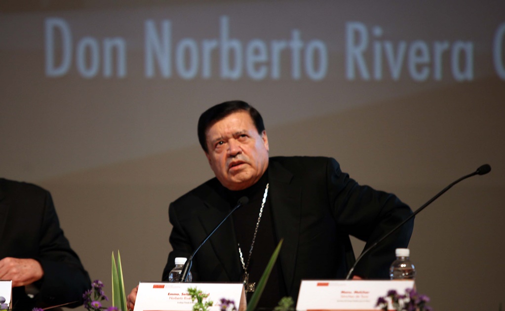 ¿Quién es Norberto Rivera?