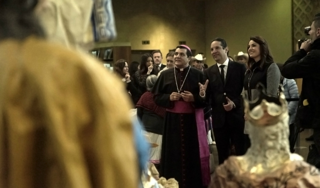 Listo el nacimiento de Querétaro en el Vaticano