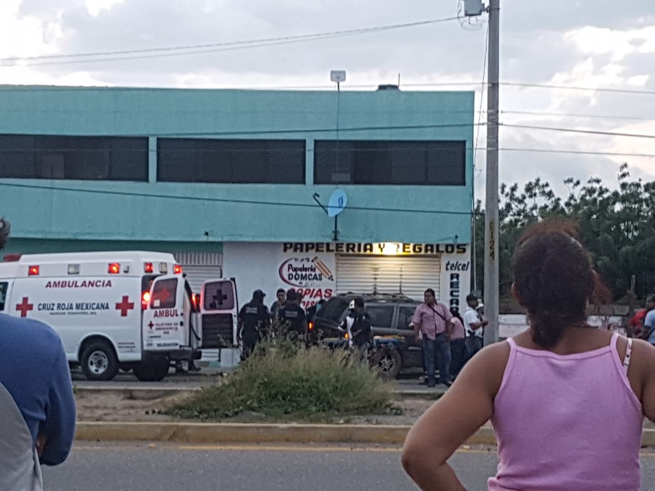 Enfrentamiento en Oaxaca deja un muerto y 4 heridos