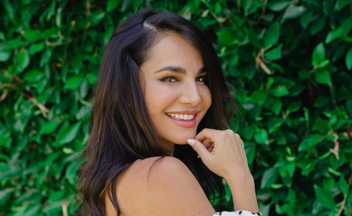 Fotos: Martha Higareda presume su ‘baby bump’ con dulce posado