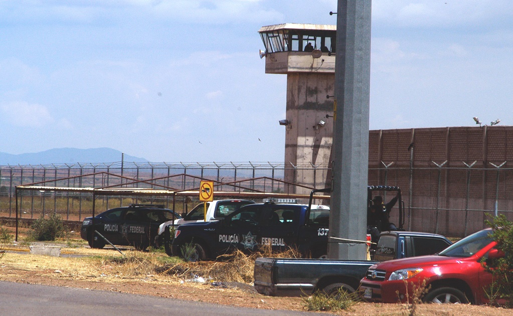 Se registra riña al interior del penal de Fresnillo en Zacatecas