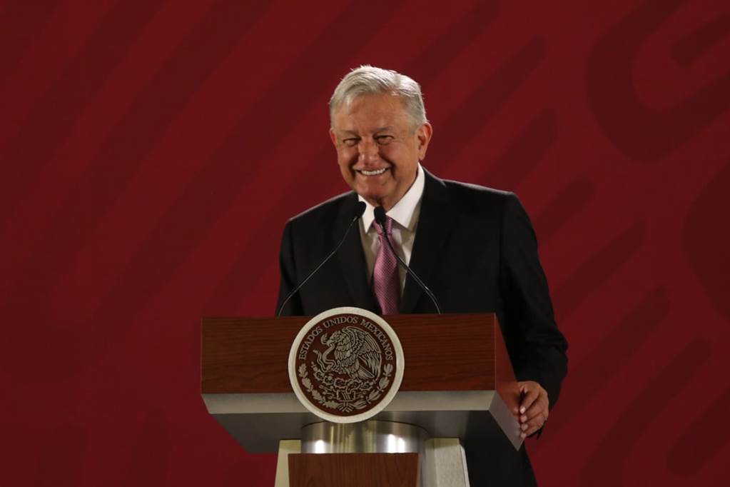 La inocentada de López Obrador