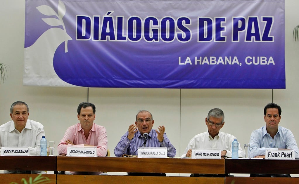 FARC preparan décima conferencia para aprobar acuerdo de paz